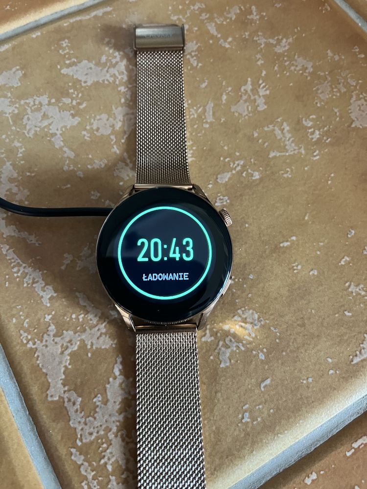 Elegancki zegarek smartwatch Calvarywatch™ ACTIVE 2024