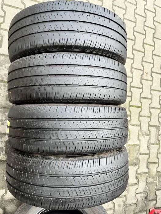Opony letnie 4x 235/65 R16C 121/119R Hankook VantraLT DOT22 8.5mm#2250