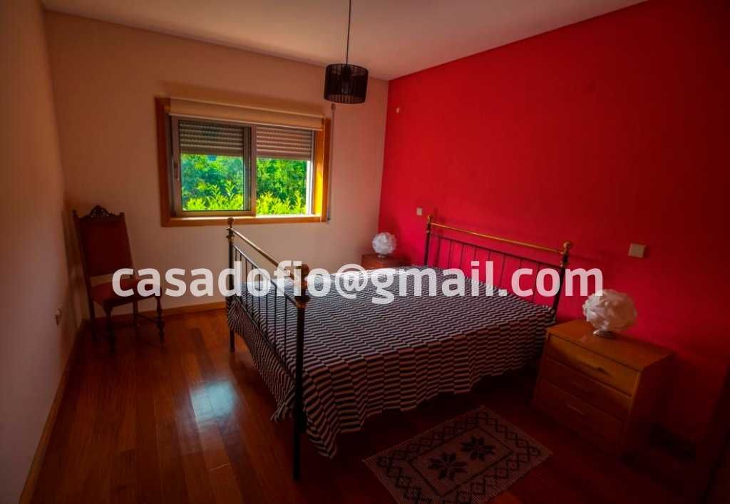 Casa de férias no Gerês