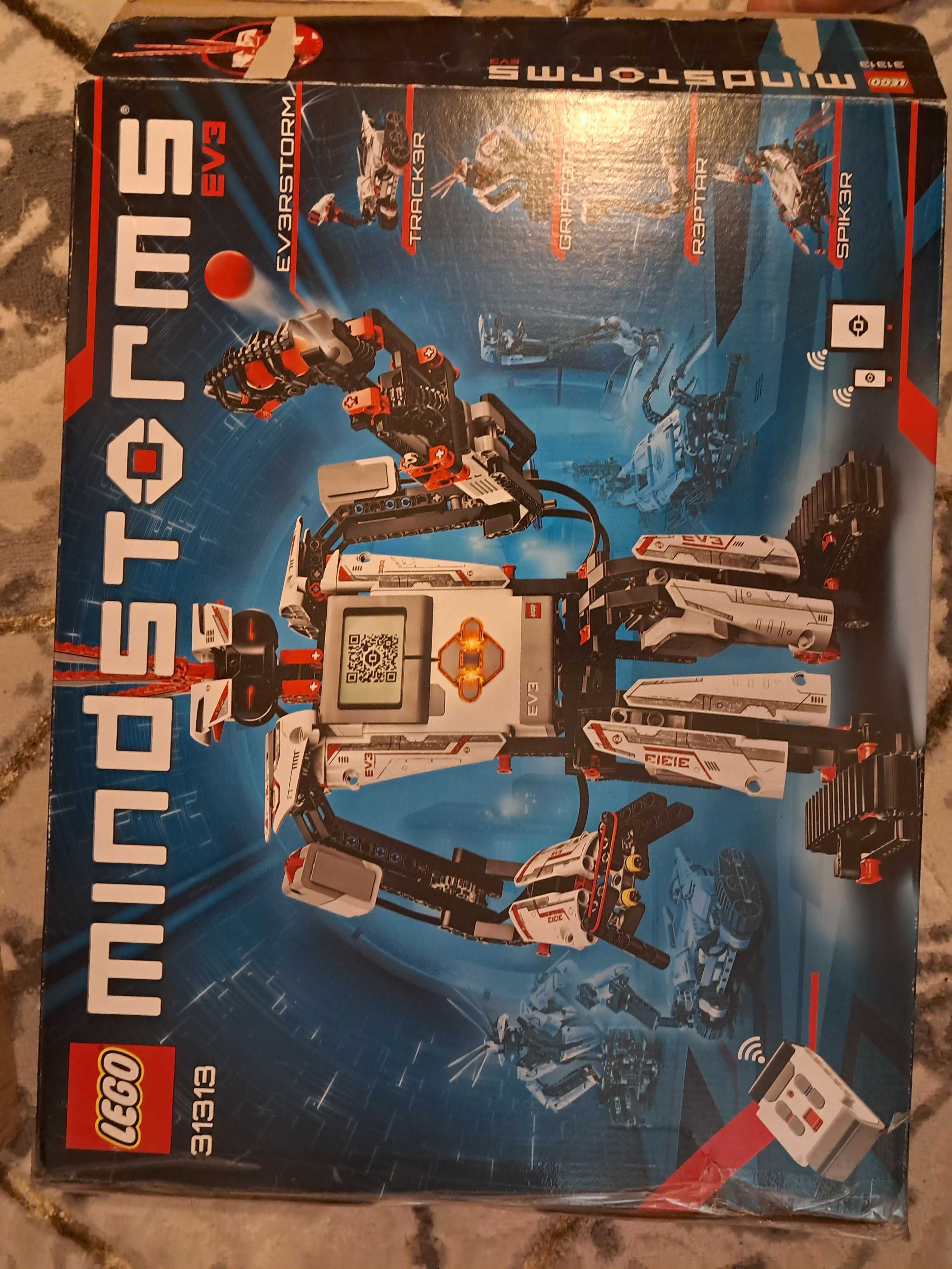 Lego 31313 Mindstorms EV3