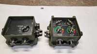 Us army military radio Interface HMMWV
US MILITARY RADIO