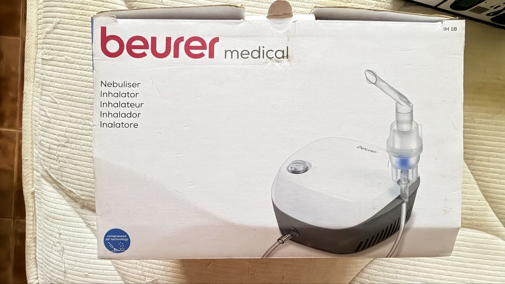 Nebulizador beuer