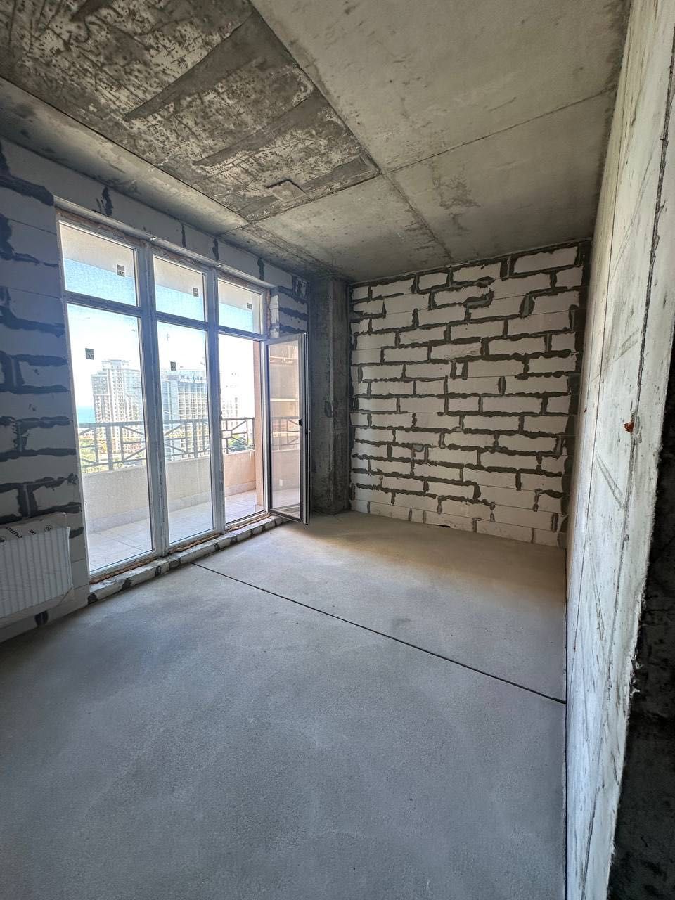 ЖК Элегия Парк, 83 метра, 3 комн/Аркадия