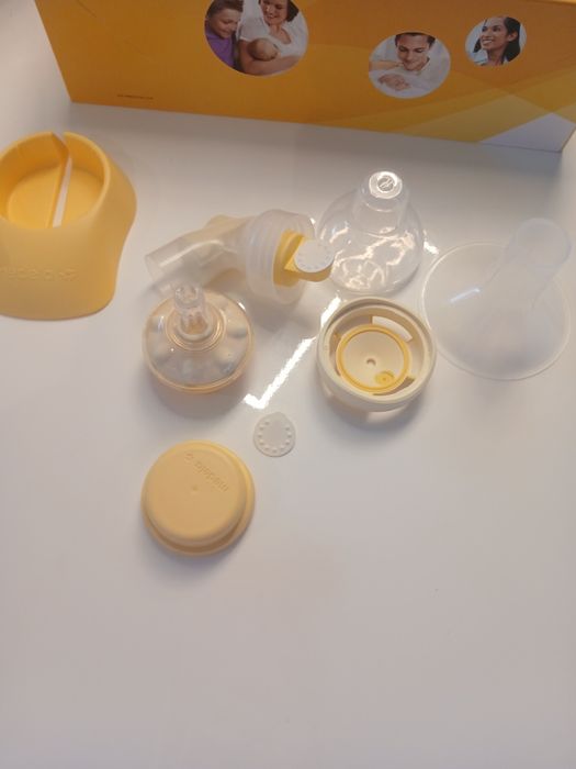 Bomba amamentação Medela