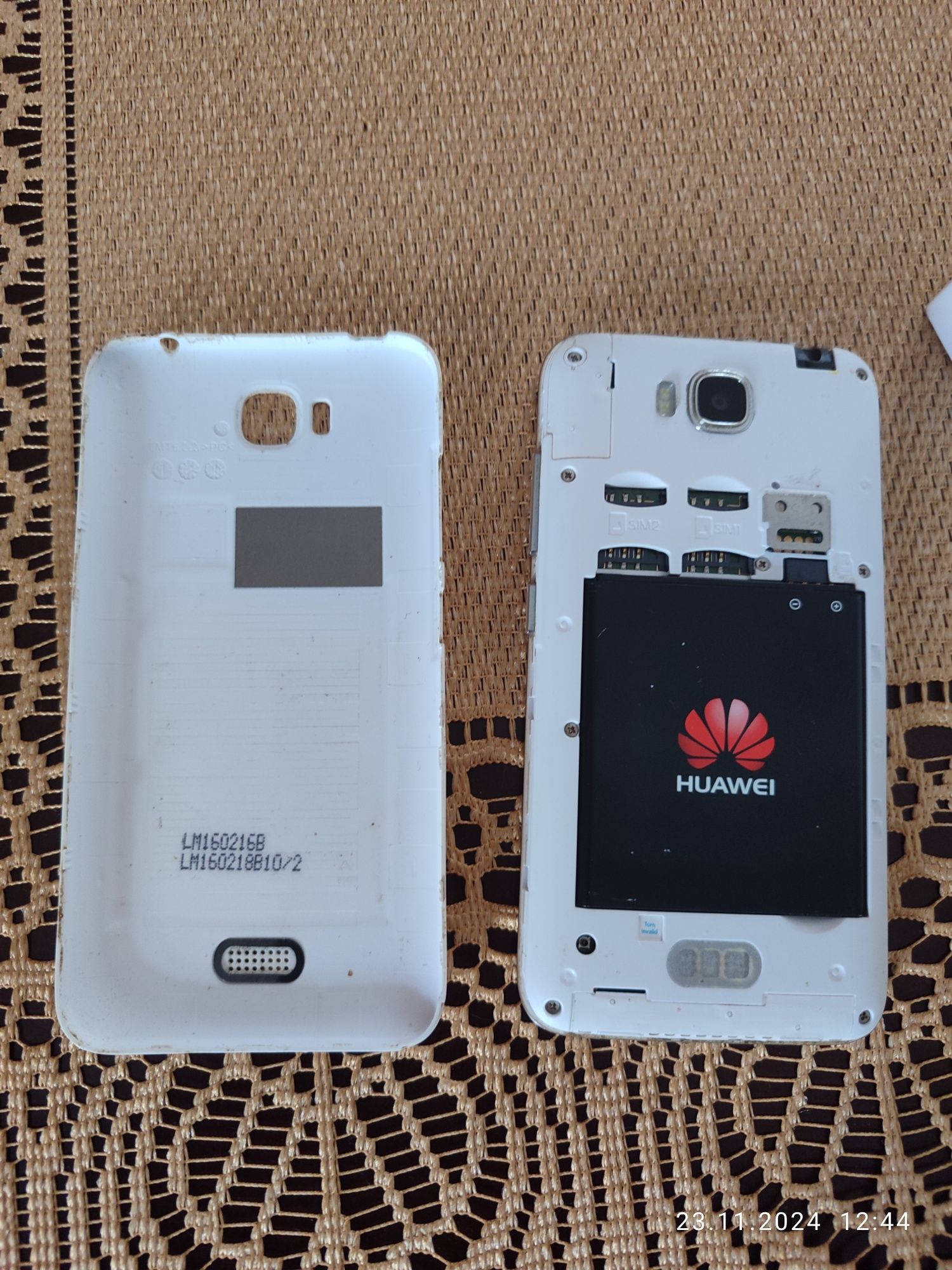 Смартфони  Huawei Y5c