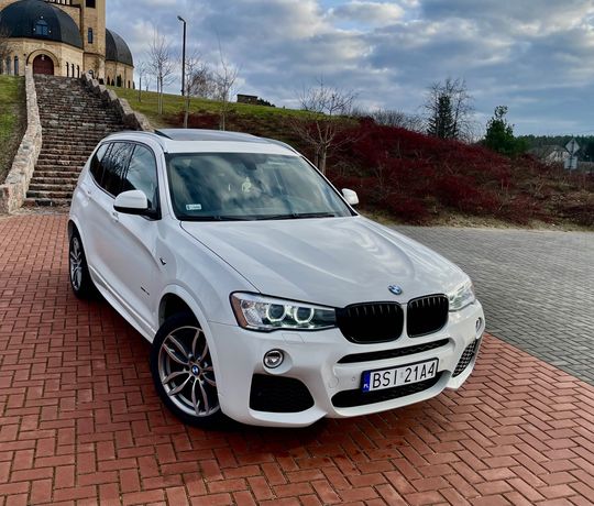 Bmw X3 2.8i xdrive **M Pakiet**