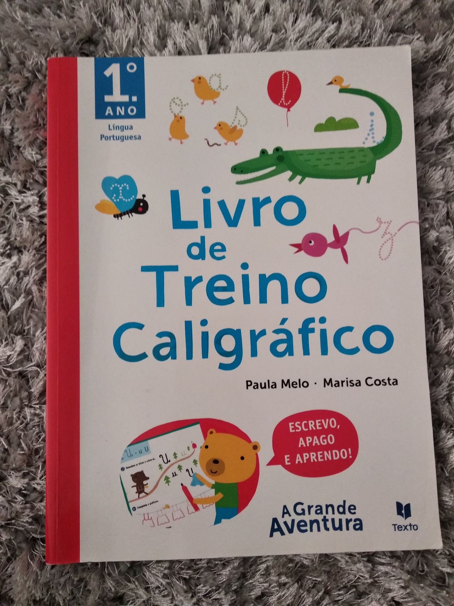 Livros Revisões/ Exames/Férias 1-2-3-4-5 ano