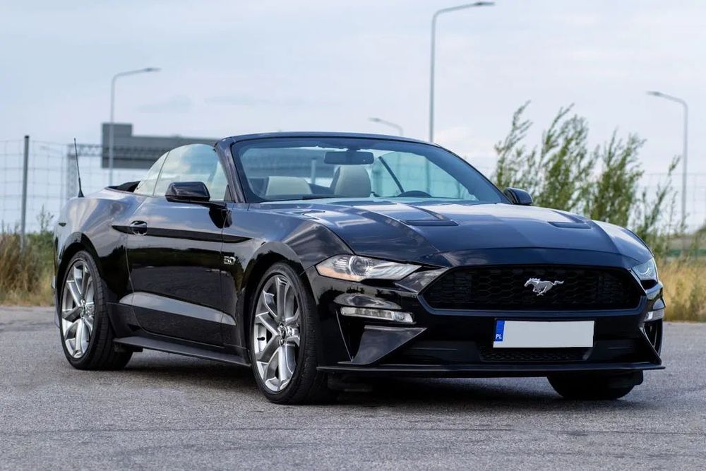 Ford Mustang 5.0 V8 GT - okazja!!!