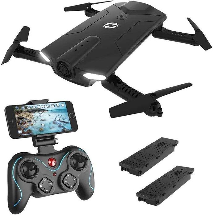 Дрон (дитячий ) Holy Stone HS160 Shadow FPV