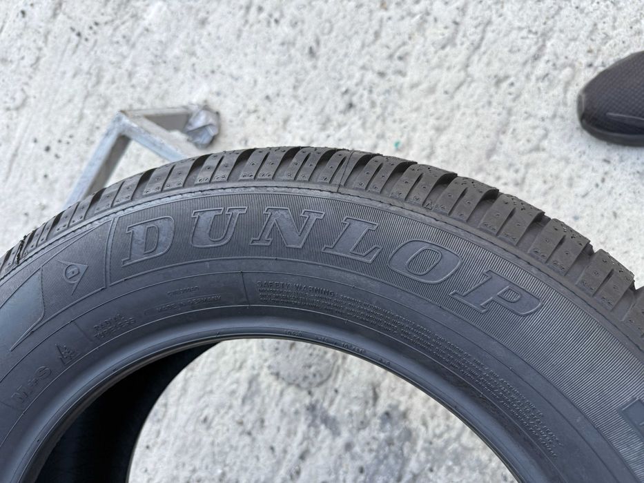 Резина зима НОВА Dunlop 225/60 R16 3D AO