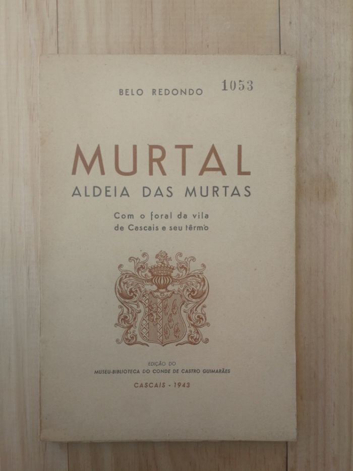murtal, aldeia das murtas, belo redondo, 1943