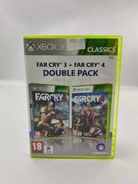 Farcry 3 + Farcry 4 Double Pack Xbox nr 5742