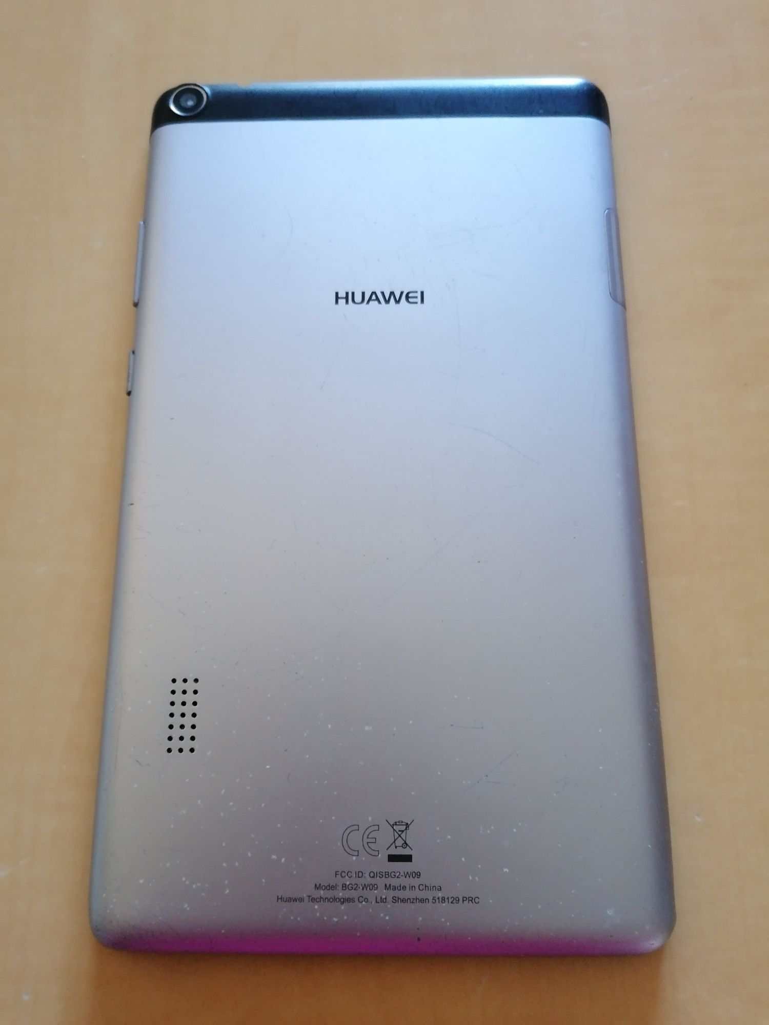 Tablet Huawei usado