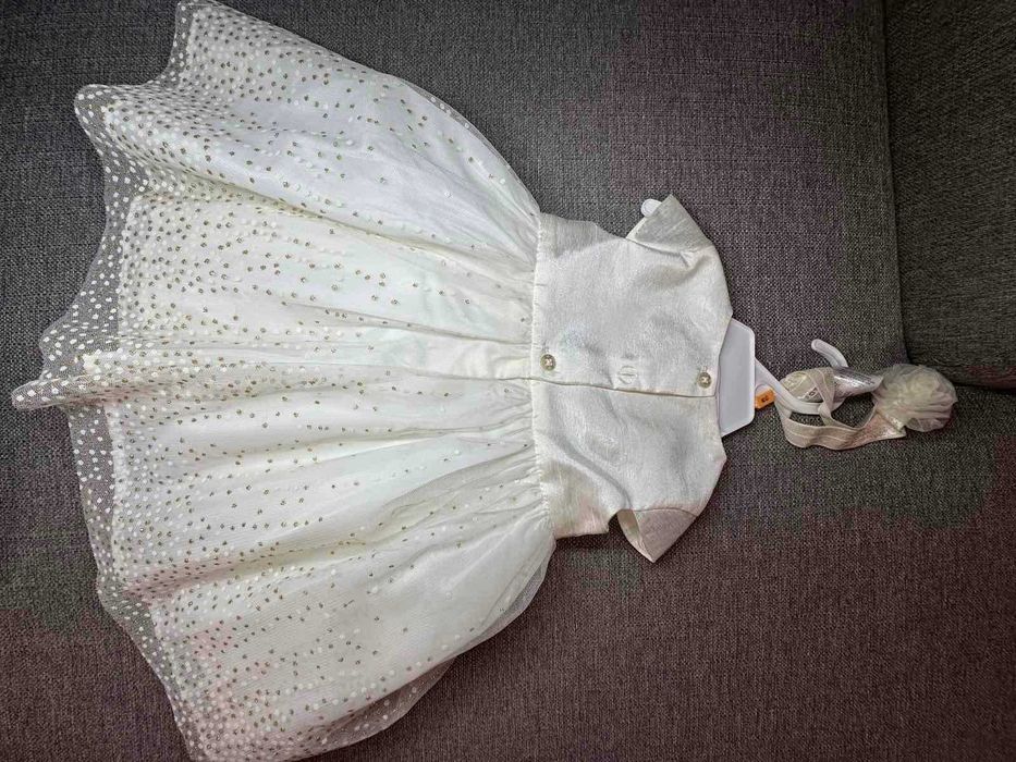 Детское платье на девочку