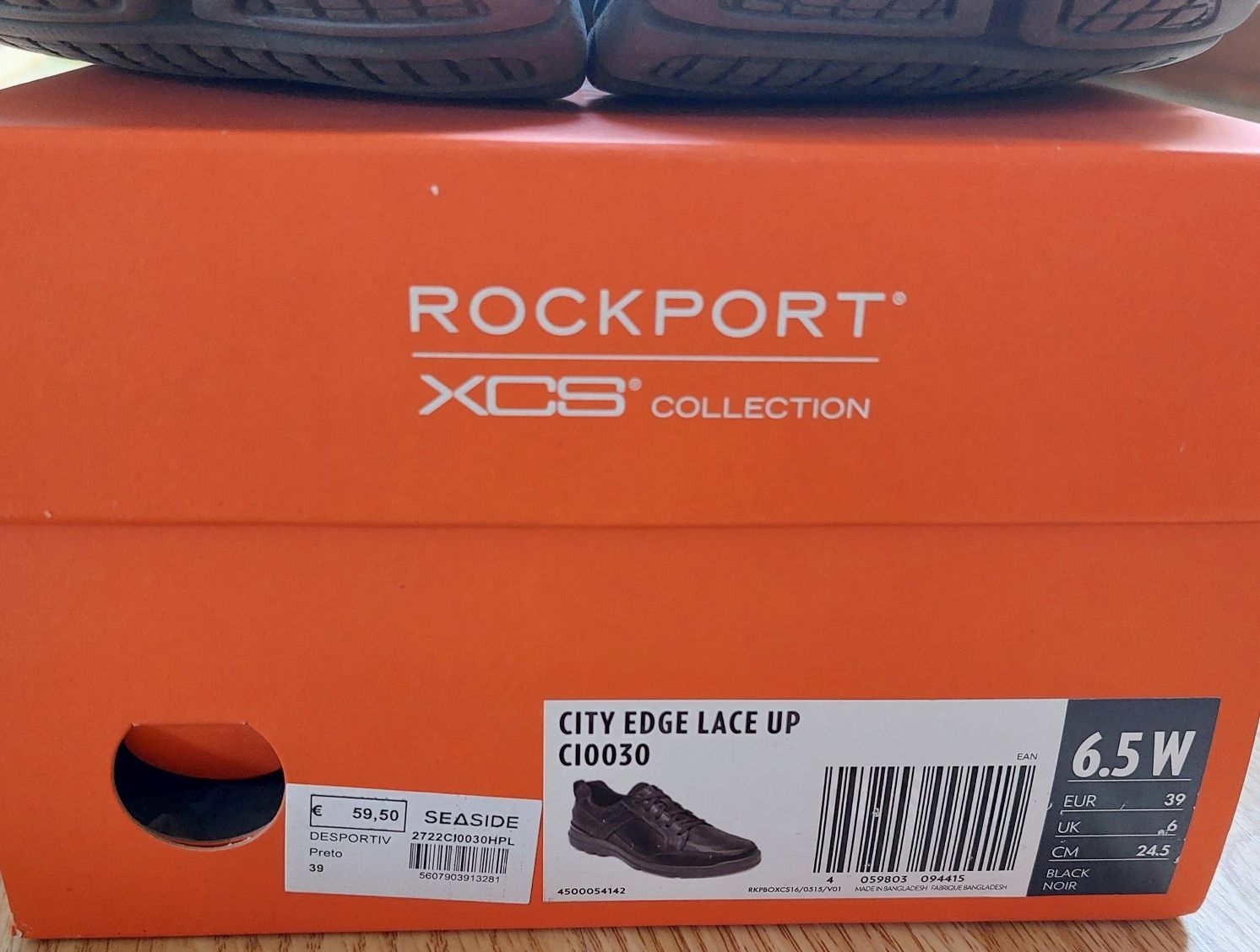 Sapatos Rockport n° 39