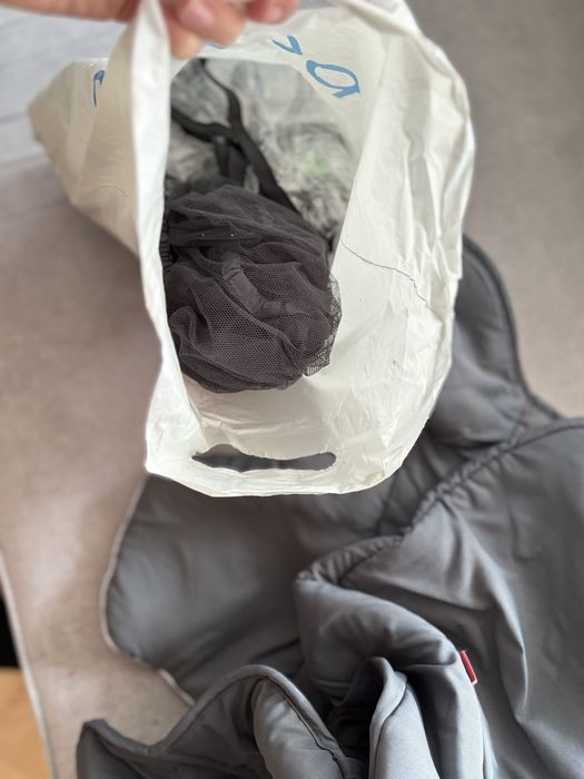 Wózek spacerówka carrello alfa