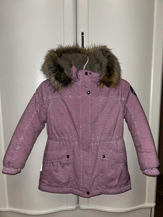 Зимова куртка Lenne на дівчинку, 122 розмір