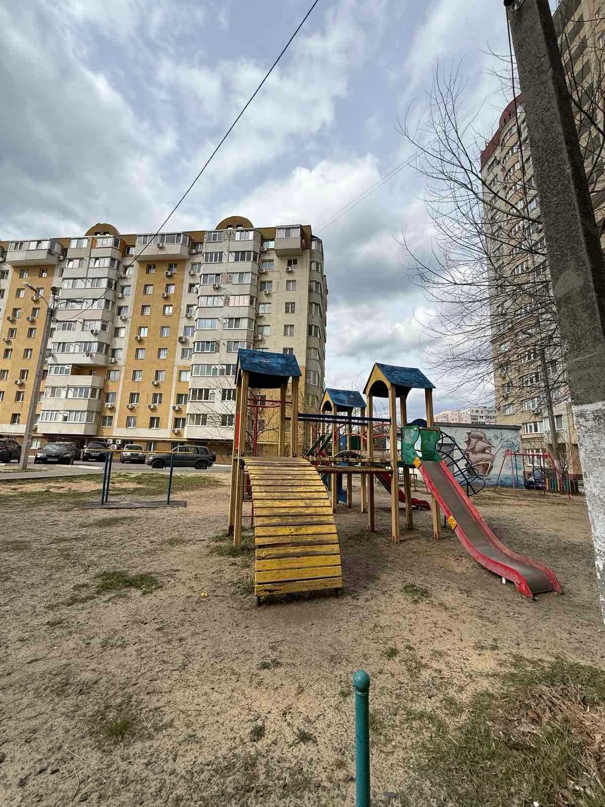 Продам шикарную квартиру 97 м2 в ЖК Солнечный, НОВОСТРОЙ, м Ак Павлова