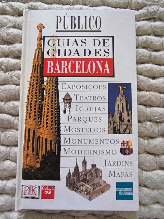 Guias de Cidades - Barcelona