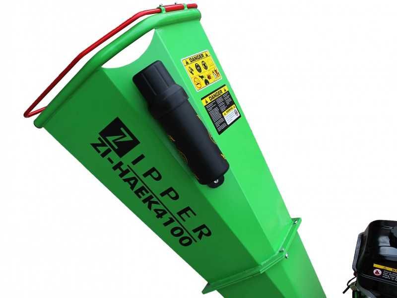 Rębak, rozdrabniacz spalinowy ZIPPER ZI-HAEK4100 5,57 KM RATY