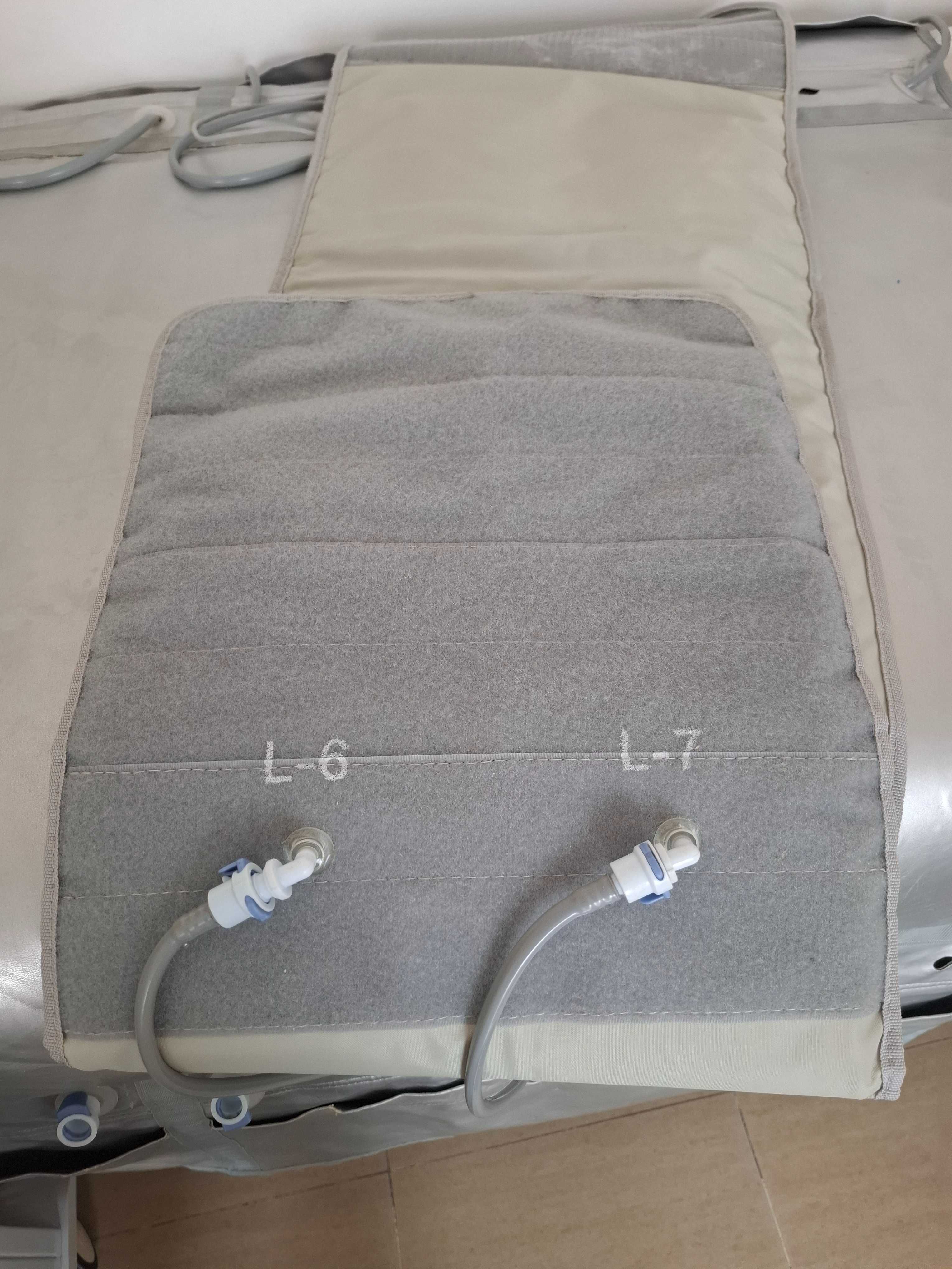 Faixa abdominal para máquinas de pressoterapia
