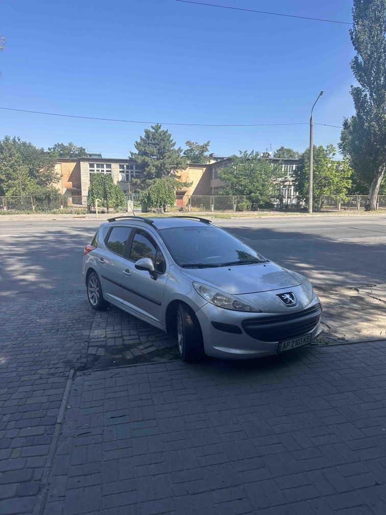 Продам Peugeot 207 sw