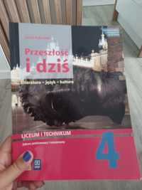 Przeszłość I dziś 4 zakres podstawowy i rozszerzony