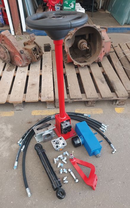 Запчасти к трактору Т25