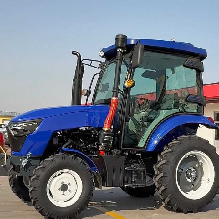 Мінітрактор Файтер Т-404СRD