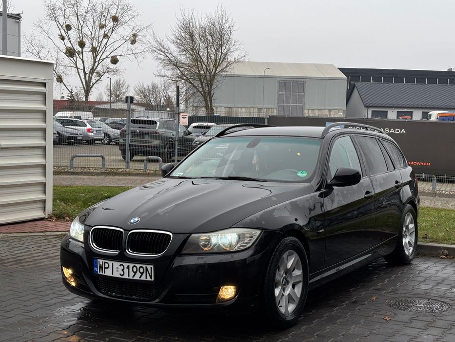 BMW 320D E91 Touring