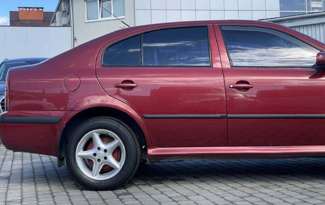 Шкода Октавія Тур 2006