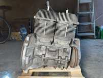 Trabant silnik dwusuw