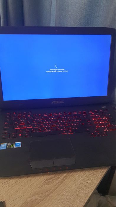 Игровой 17.3 FullHD/ Intel i7 HQ/ Nvidia GTX 970/ 16 gb/SSD M2 256g