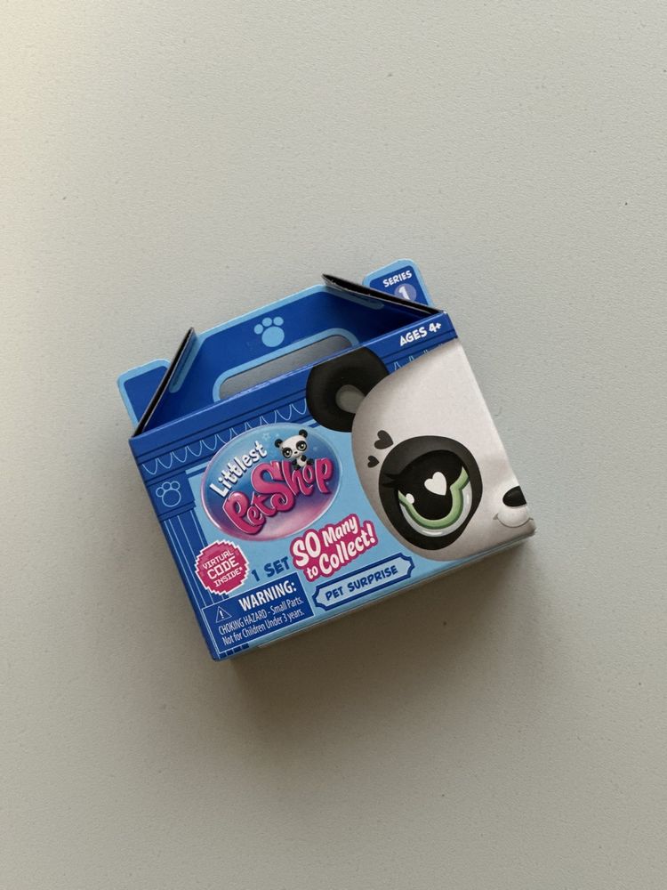 Littlest Pet Shop Маленький зоомагазин