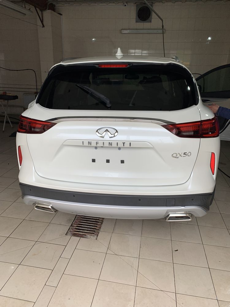 крышка багажника (ляда) Infiniti QX50 j55 2018-