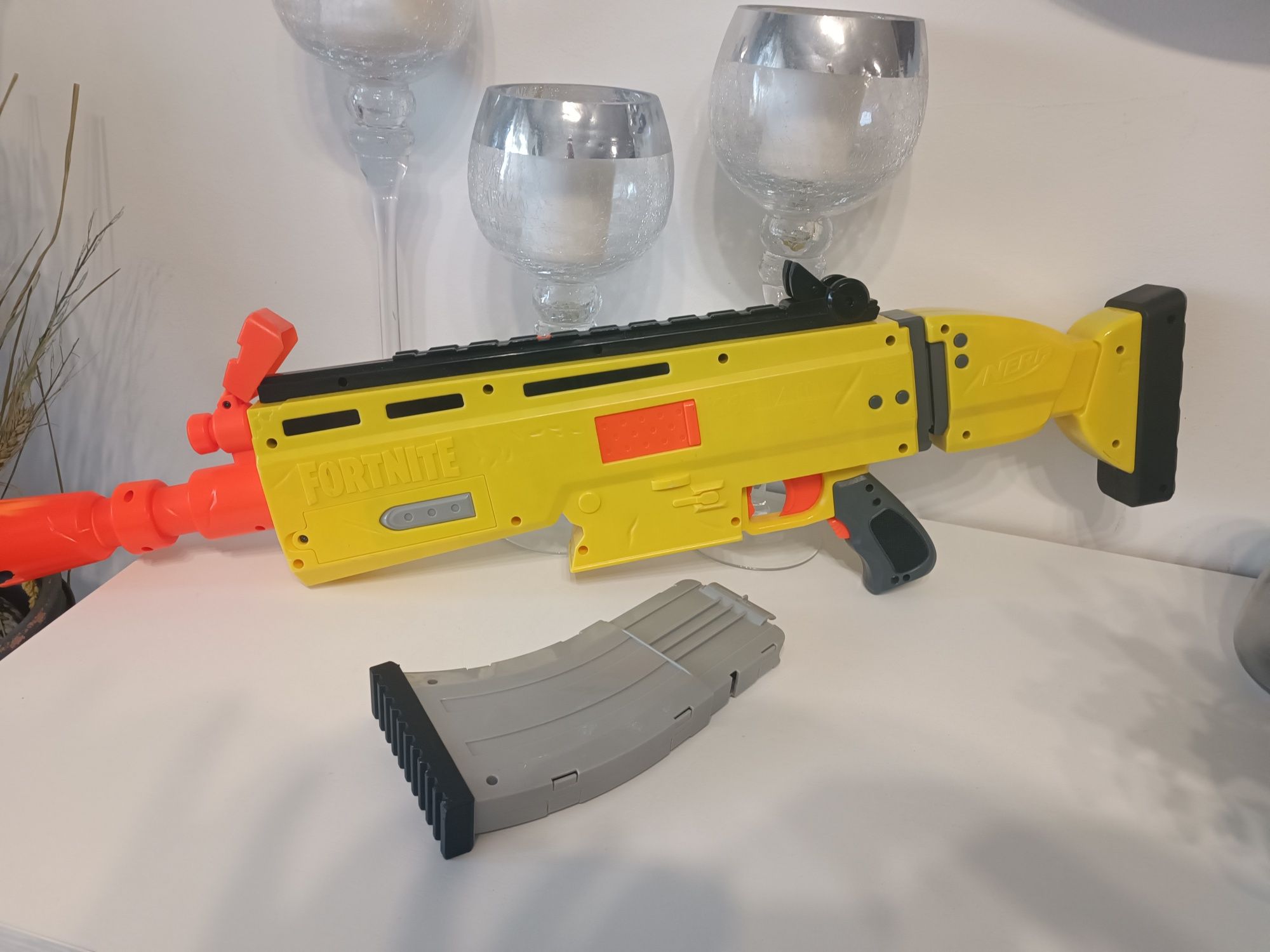 Nerfs Fortnite + xshot