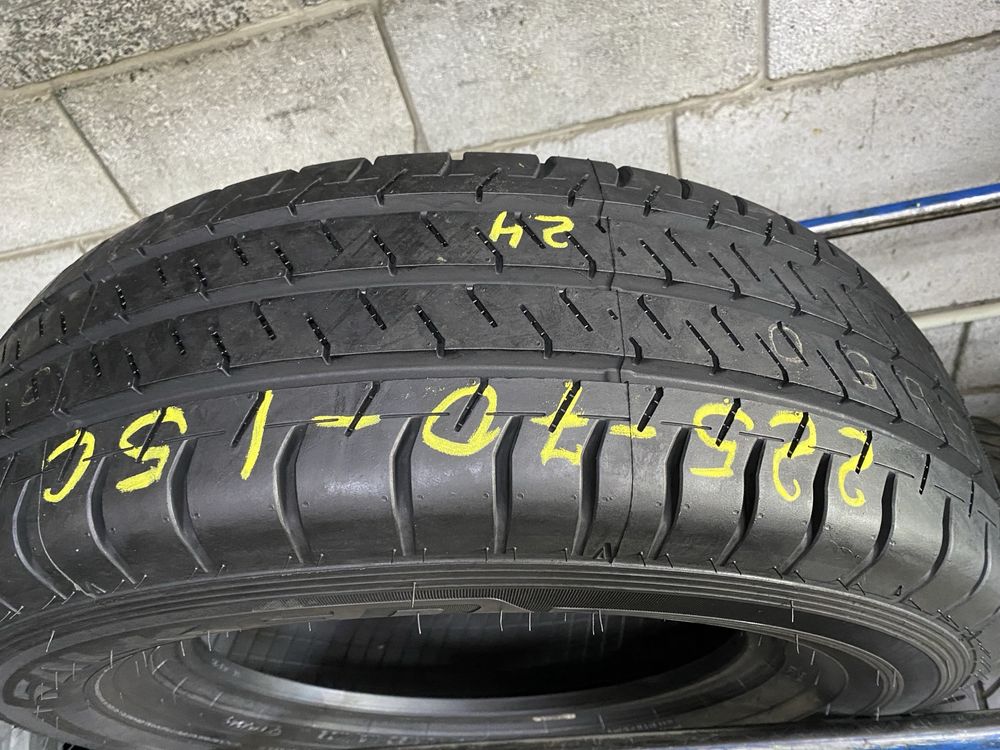 Літні шини 225/70 R15C FALKEN