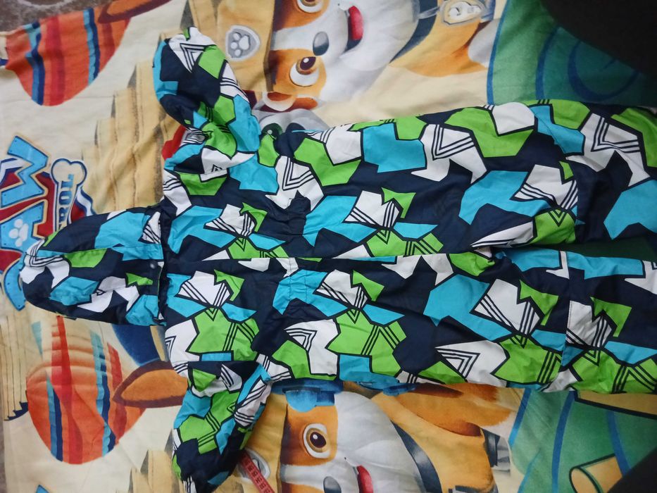 Зимовий комбінезон lupilu 74/80