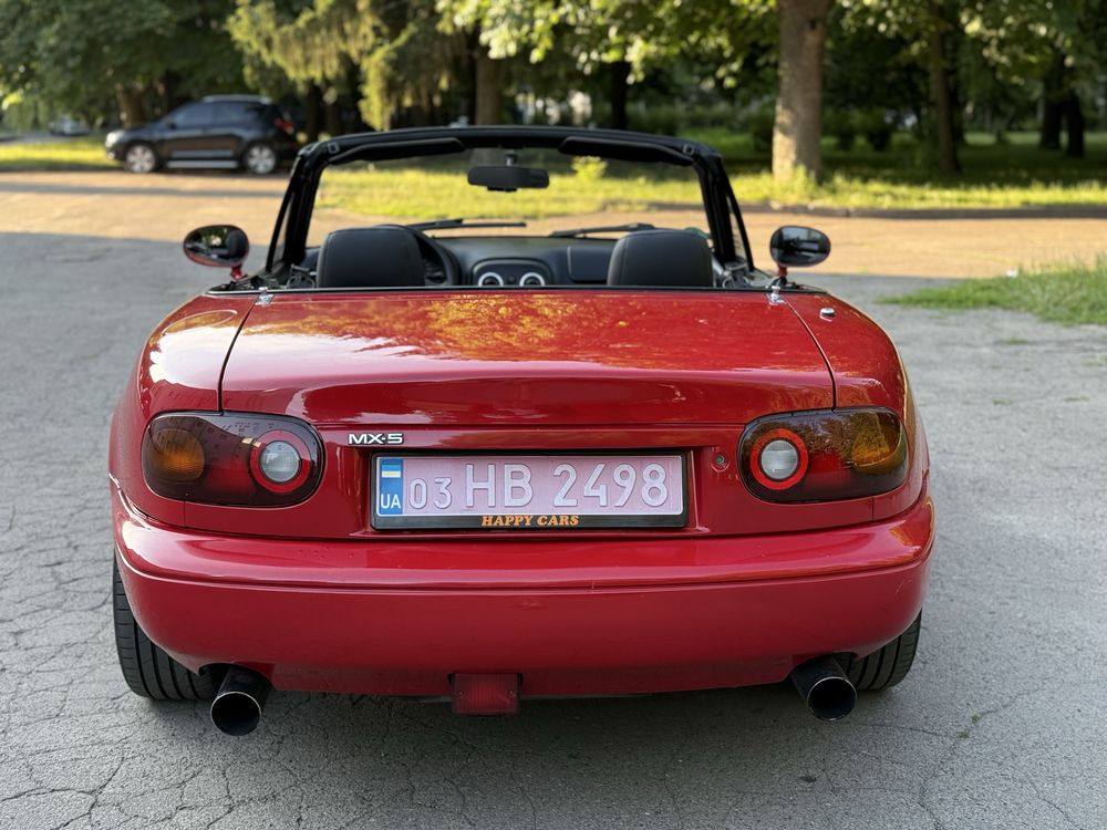 Mazda MX-5 Miata NA