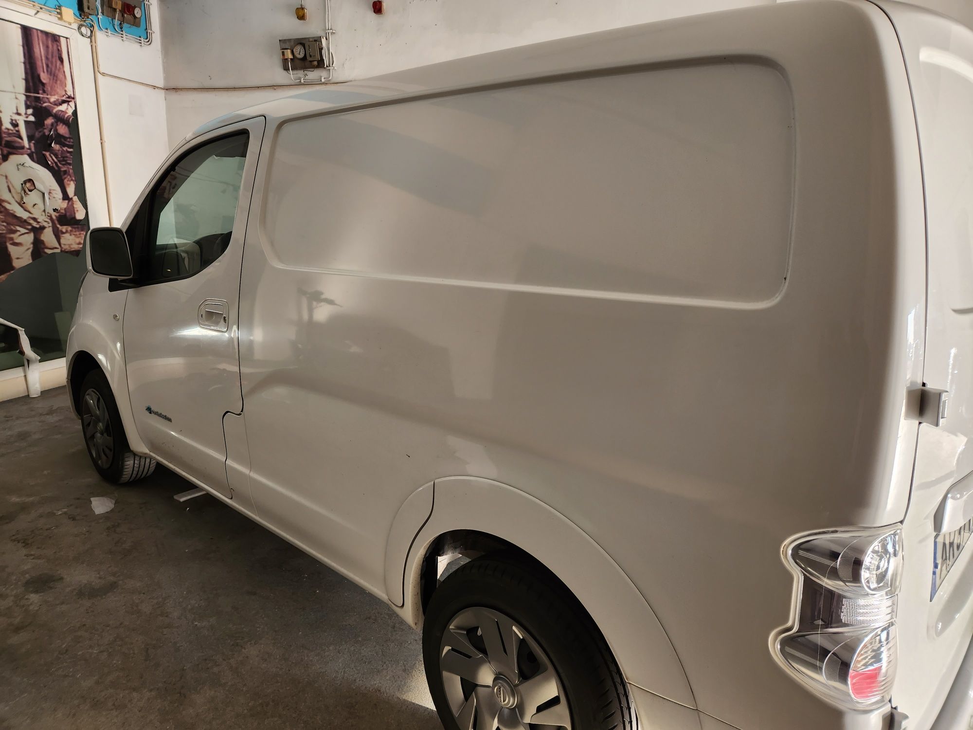 Env200 nissan ev