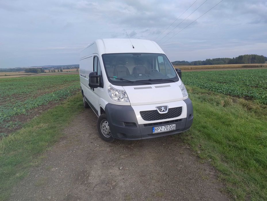 Peugeot Boxer L3H2