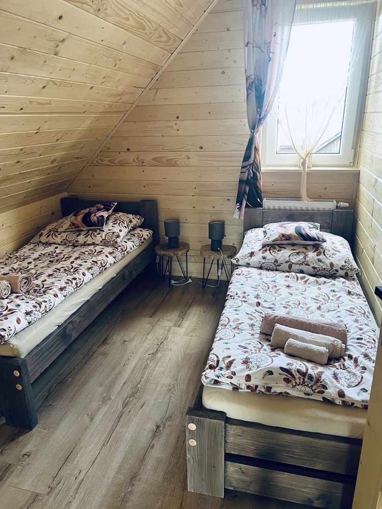 Domek na wyłączność,Domek Rajcza,domek z jacuzzi ,domek w gorach