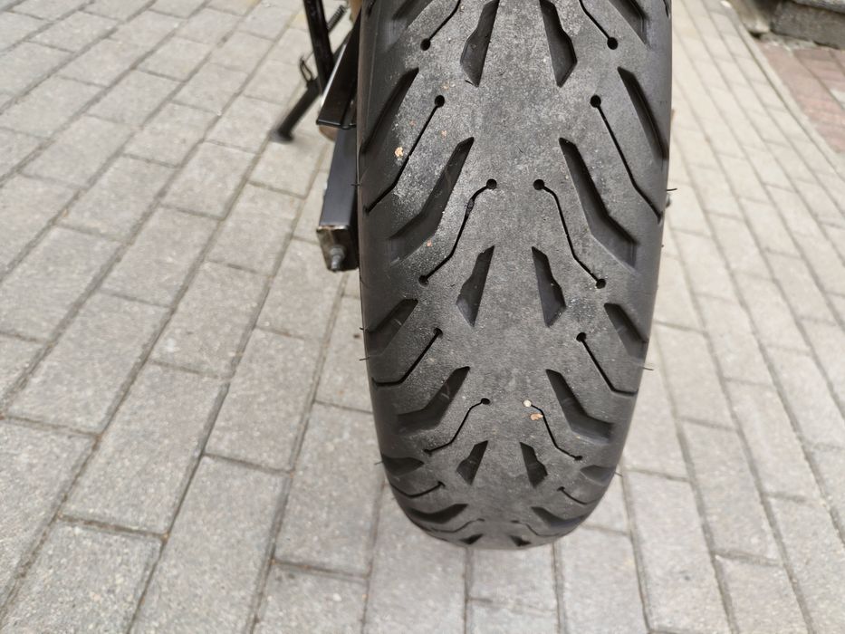 Yamaha XT 660 Transport