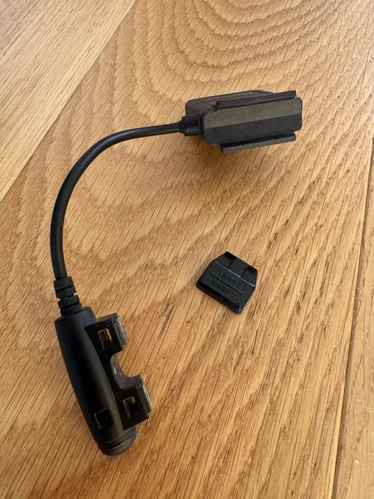 Czujnik kadencji mio cyclo ant+ BKM4AB rowerowy na korbę garmin tacx