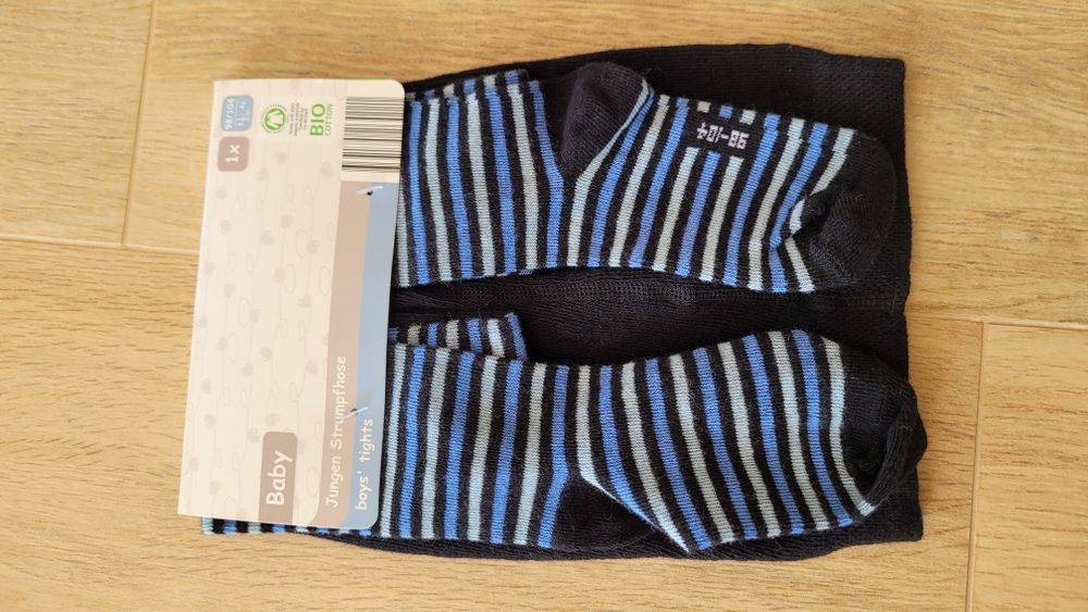 Nowe rajtki rajstopy bawełniane cienkie 98 104