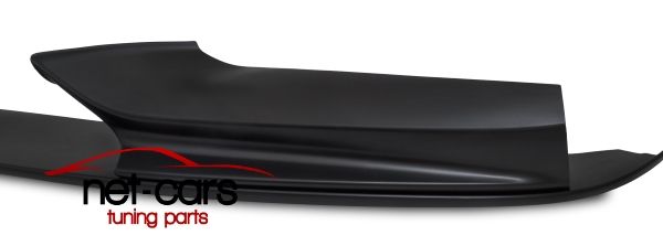Zestaw BMW F10 F11 MPakiet spoiler przód, tył + progi czarny mat 00-00