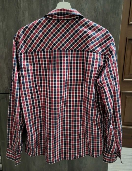 Koszula męska w kratkę Medicine L