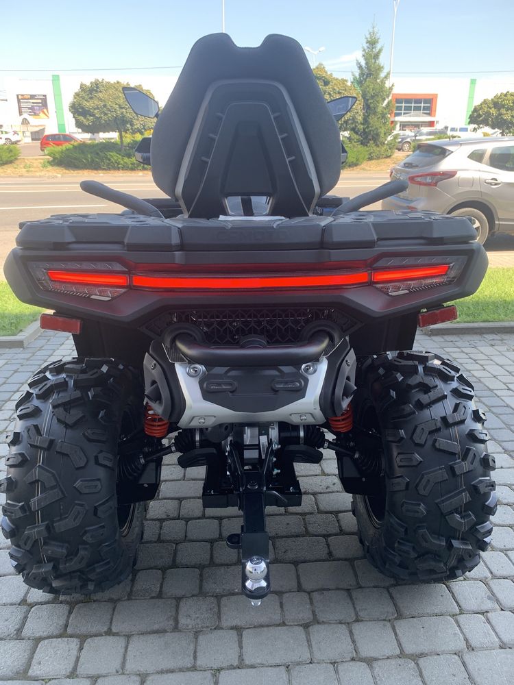 квадроцикл CFORCE 1000 Touring Premium