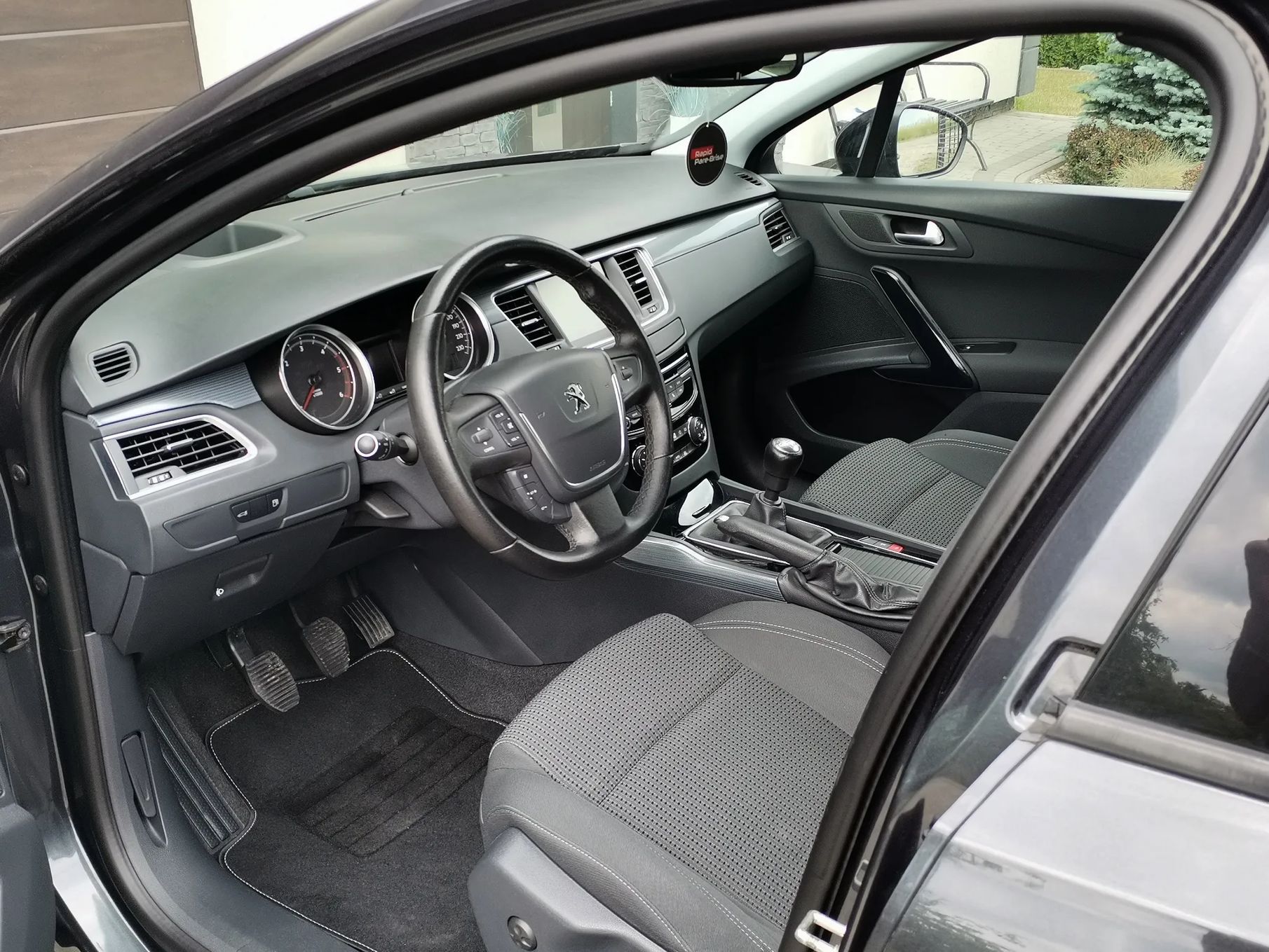 Peugeot 508 PREMIUM 2.0 HDI niski przebieg! perfekcyjny!