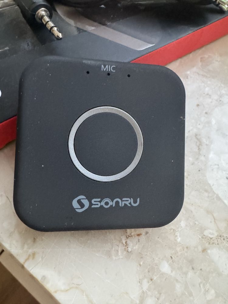 Adapter bluetooth sonru do gitary